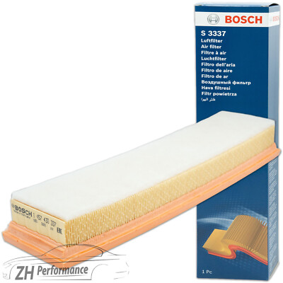 BOSCH S 3337 Luftfilter für Service Citroen Berlingo C4 Peugeot 206 307 308