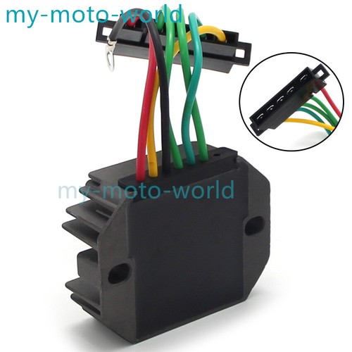 For Yanmar Regulator/Rectifier 119660-77710 114340-77710 114399-77710 L100V L70N - Picture 7 of 7