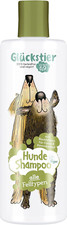 Glückstier Hundeshampoo, 250 Ml, Rückfettendes Shampoo Für Alle Hunderassen, Für