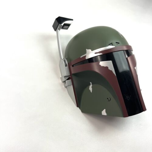 Star Wars Boba Fett Helmet 3D Light FX Wall Decor Deco Wall Display - Picture 2 of 16