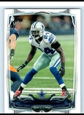 2014 Topps #76 Morris Claiborne Near Mint