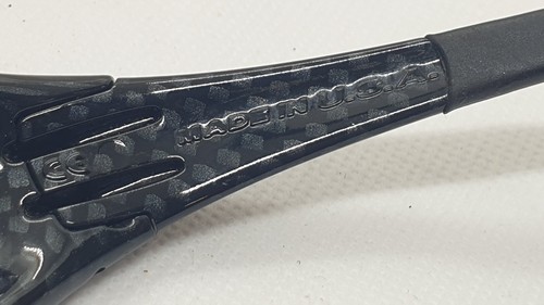 Oakley Vintage Straight Jacket Carbon Fiber. Made in USA - Picture 13 of 16