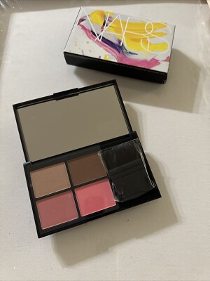 NARS COSMETICS - Blame It on Nars - Highlighting & Blush - Makeup Palette - NEW!
