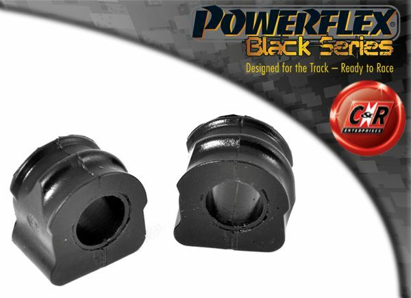 Powerflex Black Frarb Supporti 18mm Per Seat Leon & Cupra1 4WD 99-05