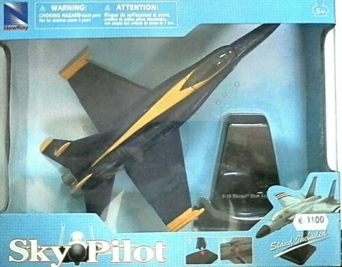 Modellini statici di aerei e veicoli spaziali scala 1:8 Boeing