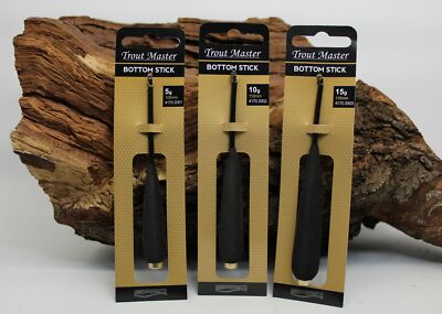 Spro Trout Master Bottom Stick 5g 10g 15g Grundblei Forellenangeln Tiroler Hölzl