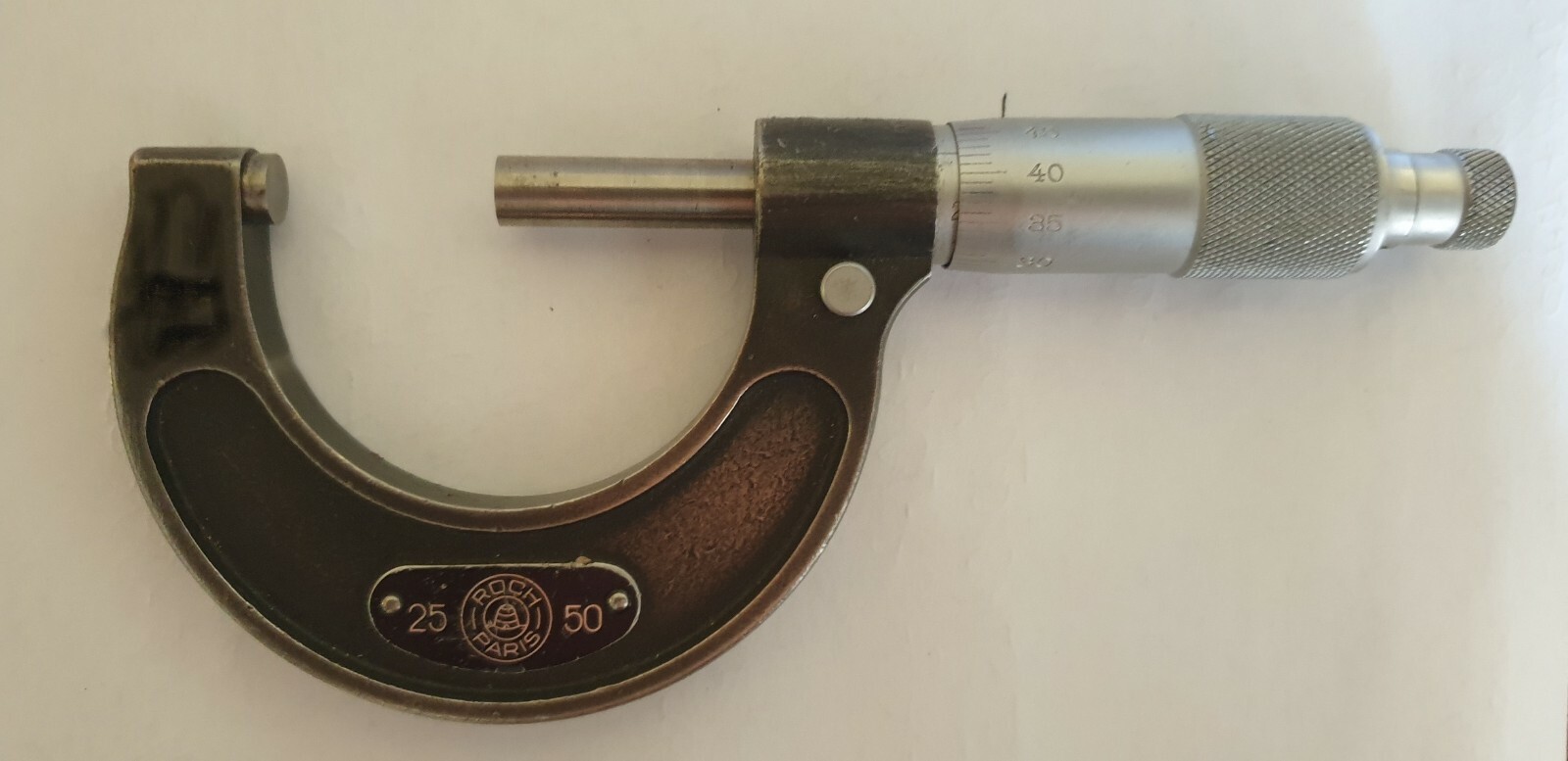 Micromètre Roch 150 - 175mm - Bricolage