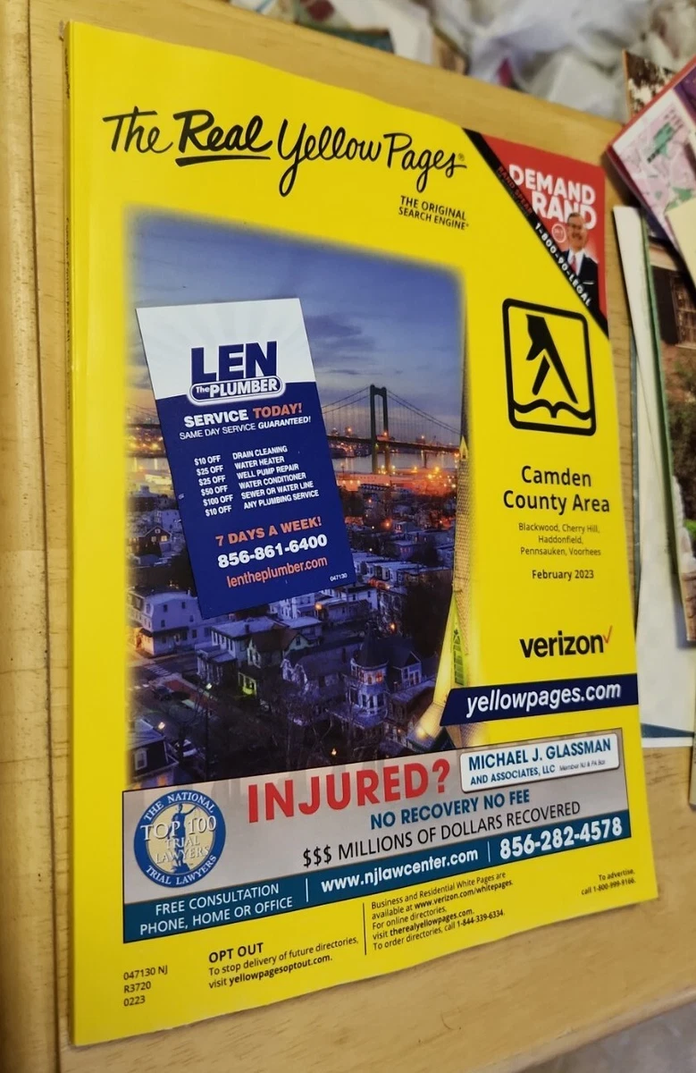 Yellow Pages Book Online