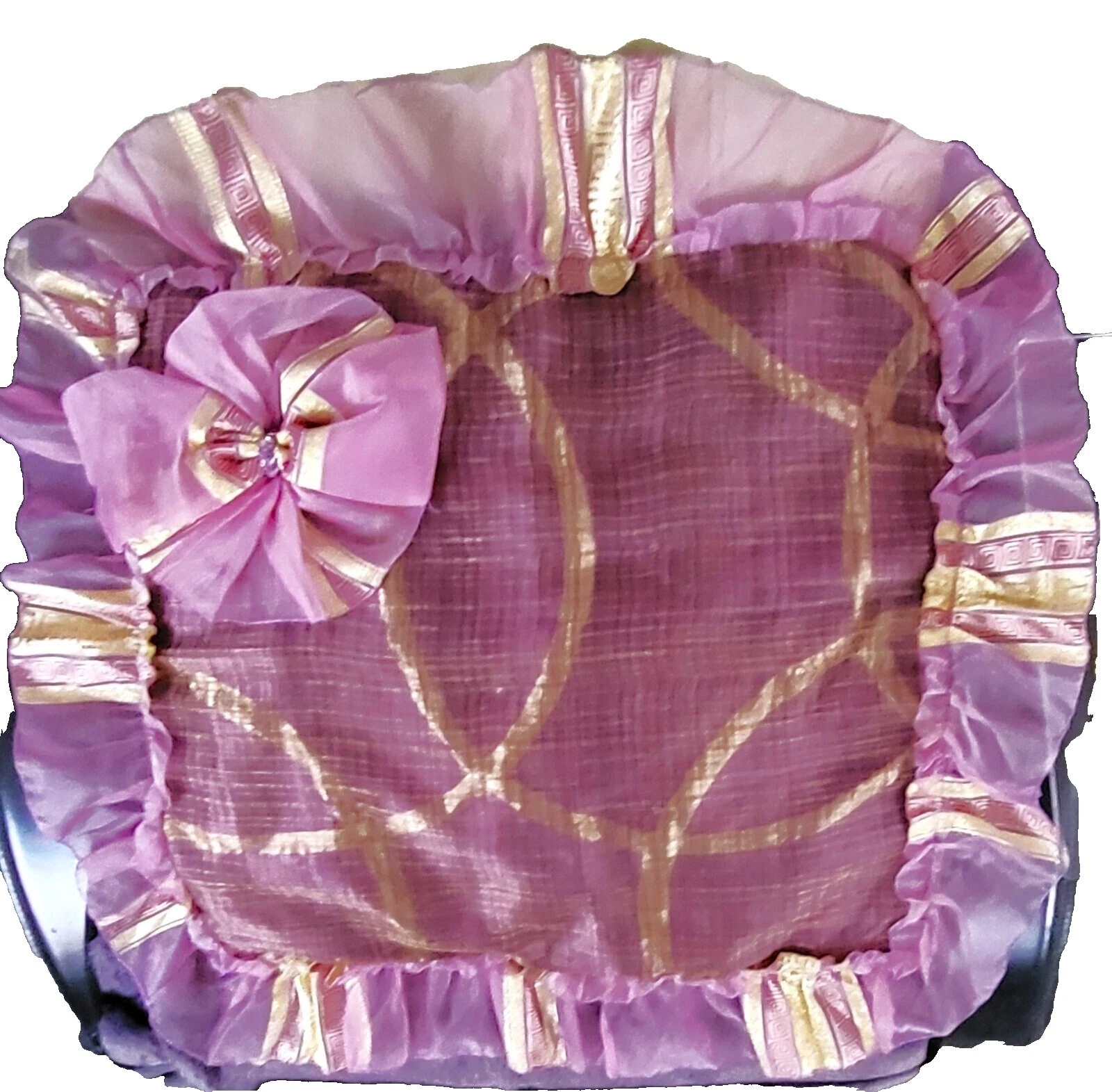 Handmade 100% Poliéster abstracto Almohadas de Decoración para el Hogar