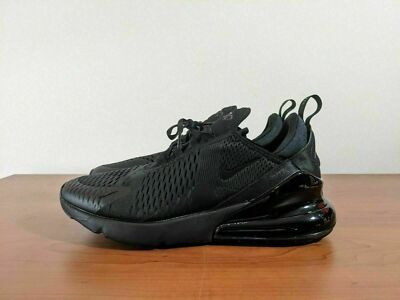 Nike Air Max 270 Black Shoes For Man And Boys AH8050-005 | Hawabaz Store