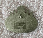 Salt Lake City Olympics, Sensomatic, 2/8/2002 enameled clutch back pin, Minty — photo 3