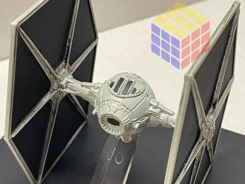 Nave TIE Fighter / Caza Tie Imperial / STAR WARS / StarWars, guerra galaxias - Imagen 3 de 17