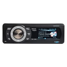 Aquatic AV Bluetooth Stereo Sirius XM Harley-Davidson 1996-2013 [AQ-MP-5UBT-HS]