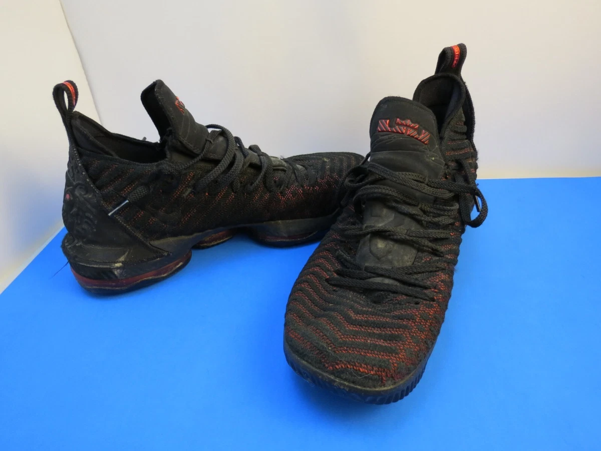 Nike LeBron 16 Fresh Bred for Sale - Authenticity Guaranteed - eBay
