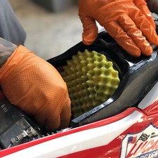 Luftfilter Für Honda CRF250R/CRF450R Motorrad - Polyetherschaum 60/40 PPI