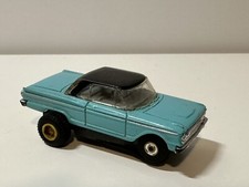 VINTAGE AURORA  1963 FORD FAIRLANE Slot Car UNTESTED 