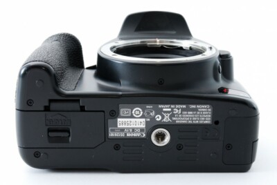 Canon EOS Rebel XSi/450D/Kiss X2 12.2MP 28-200mm Lens [Exc+++] w