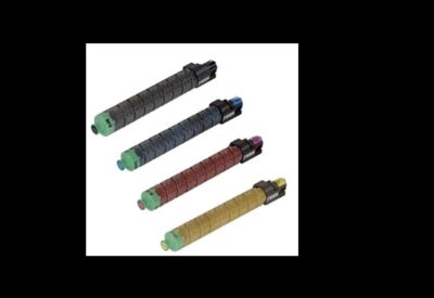 4 X Toner Cartridges for Ricoh Aficio SP C810 SP C811 Printer 820000 820008