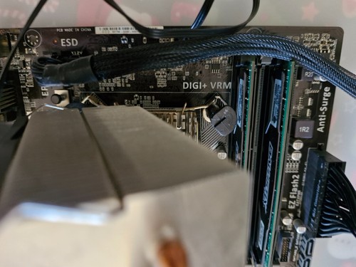 KIT PLACA BASE ASUS H97-PLUS+INTEL i7-4790K 4GHz+COOLER+16G-RAM CRUCIAL - Imagen 15 de 23