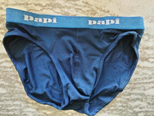 Papi Microfiber Bikini Brief or Hip Brief Underwear Medium MINT FREESHIP