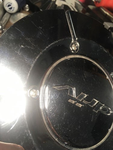 DRIV Wheels 8550-15 S305-01 077K173 Custom Wheel Center Cap - Picture 7 of 7