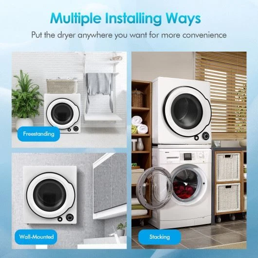 Best Heat Pump Dryers Of 2023