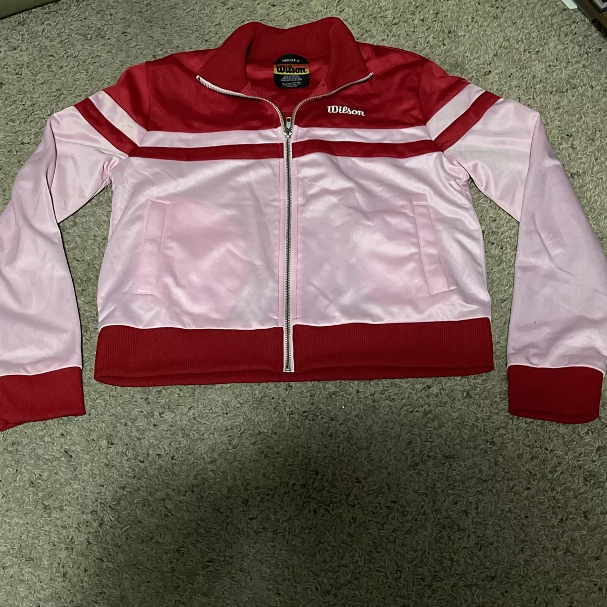 Wilson jacket top forever 21