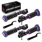 Full Coilovers Struts For 1987-2002 Toyota Corolla Coil Springs Suspension Kit