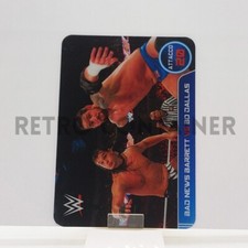 Lamincards WWE Smackdown Raw (2014) Card ITA - 122 Bad News Barrett Bo Dallas