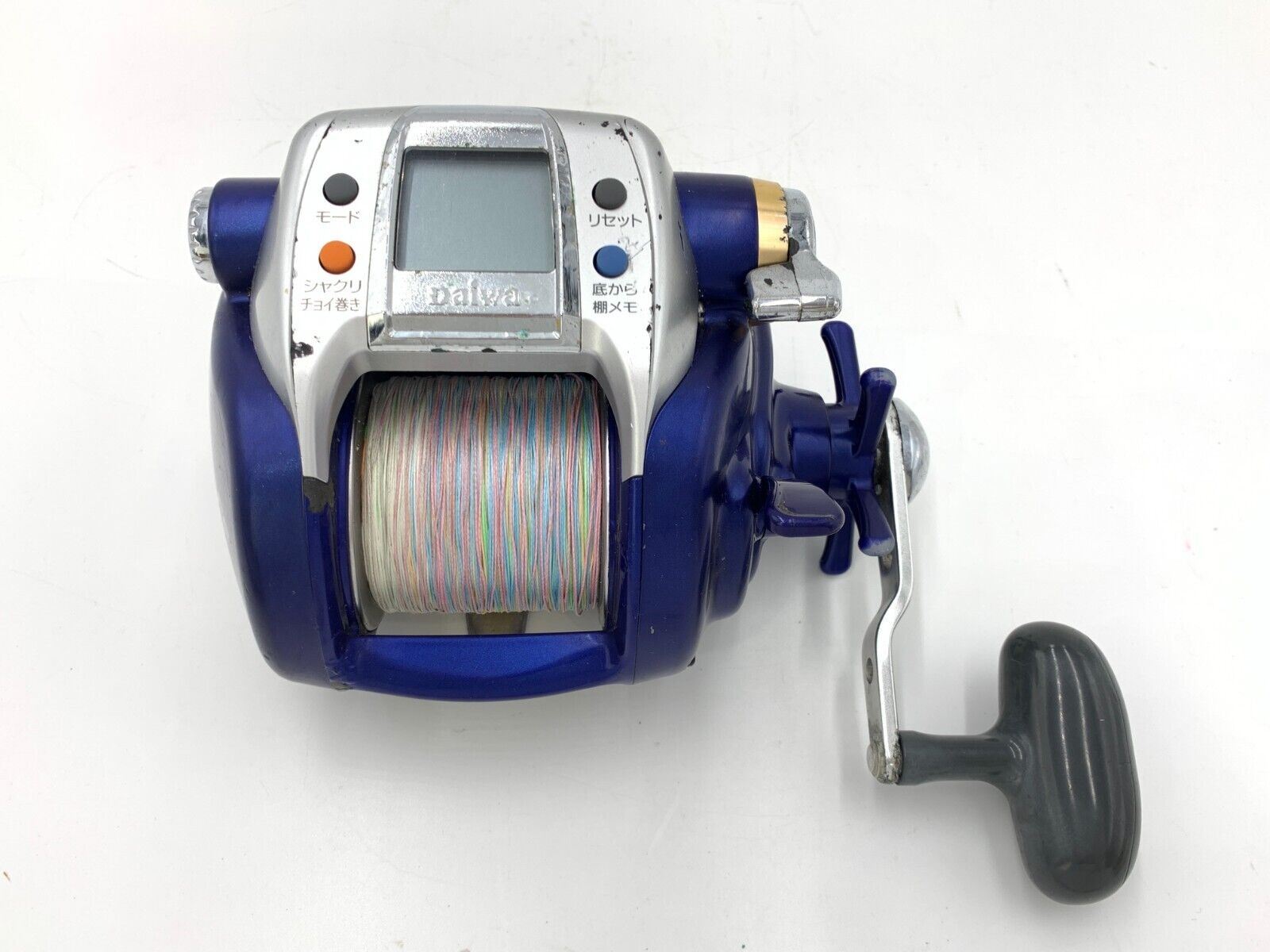 Daiwa HYPER TANACOM 600 Fe Electric Reel Big Game Saltwater Deep