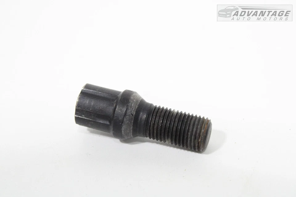 AUDI A8 QUATTRO 2011-2018 JUEGO DE 20 TORNILLOS TUERCA LLANTA DELANTERA Y TRASERA OEM Foto 2 de 4