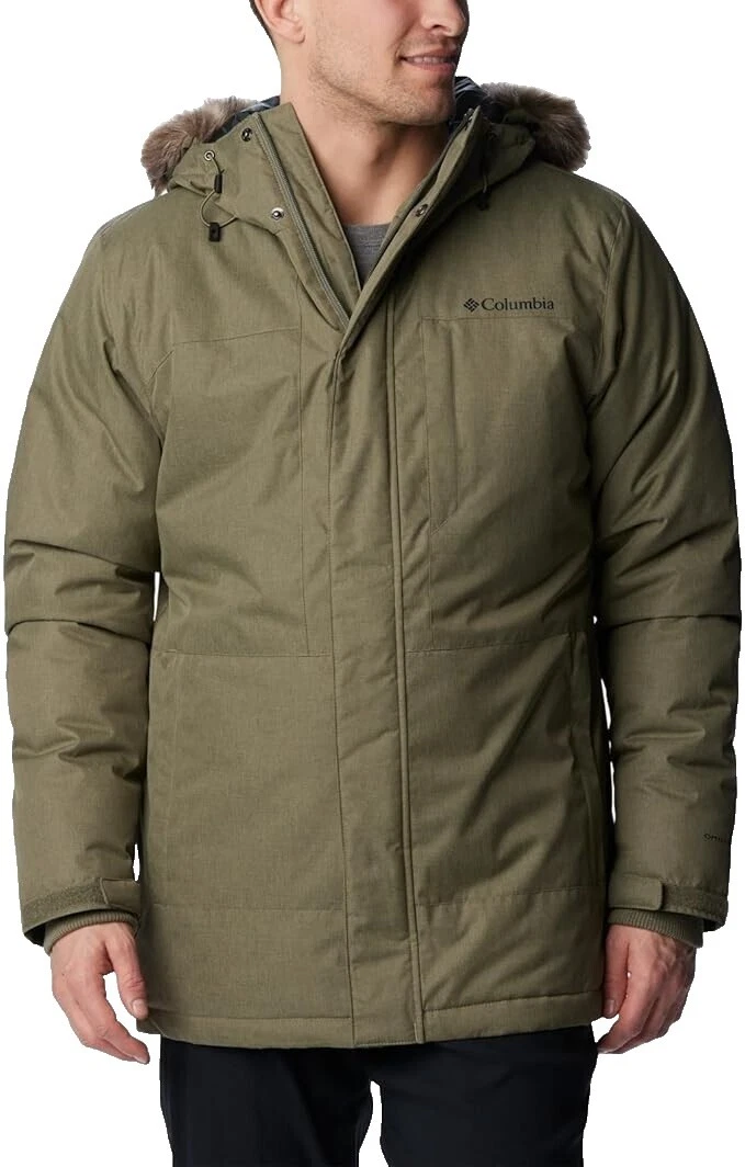 Columbia Parkas Big & Tall Coats, Jackets & Vests for Men