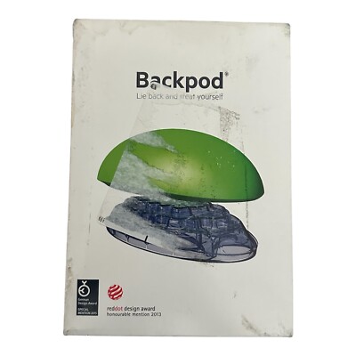 Backpod - Treatment for Neck & Upper Back Pain | eBay