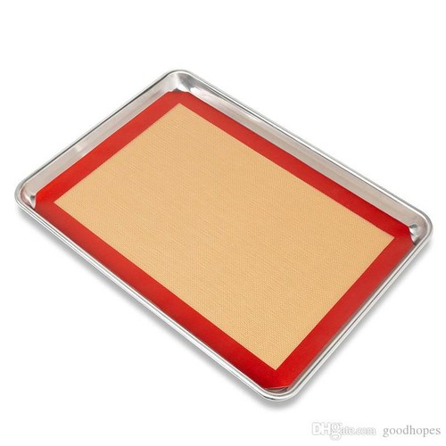 1pc Non-Stick Silicone Baking Mats Food Safe Reusable Liner Eco-Friendly - Picture 7 of 13