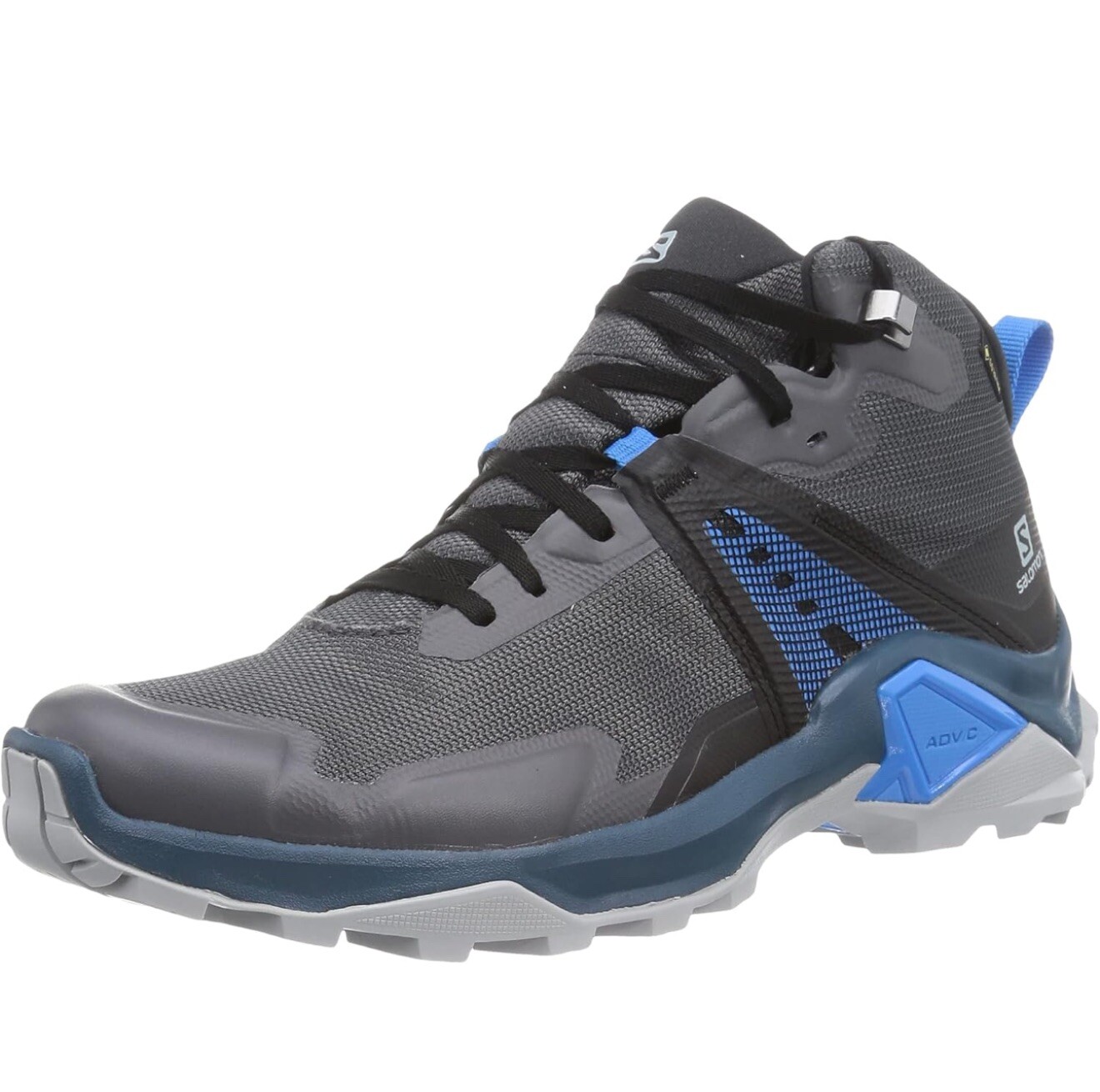 Stivali da trekking Salomon X Raise 2 Mid GTX taglia 11UK EU46 REFB13