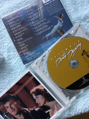 no CD Box))  I've had time of my life- DIRTY DANCING  ost : Be my baby