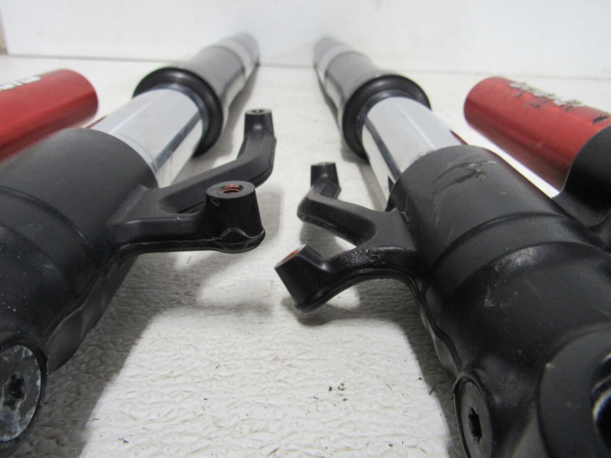 21-22 KAWASAKI ZX10R ZX 10 ZX10 FORKS FRONT END SUSPENSION 21-22 KAWASAKI ZX10R ZX 10 ZX10 FORKS FRONT END SUSPENSION