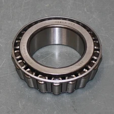 Bower NTN Tapered Roller Wheel Bearing Cone 462, 2-1/4" Bore, Carbon Steel, 453X