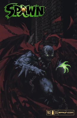 Spawn (1992) #163 Wall Art Print Comics Comic Book Poster Pick a Size Lot Up