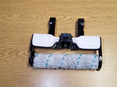 Bissell 2554A Crosswave Cordless Max Vacuum Cleaner Top Cover and Brush