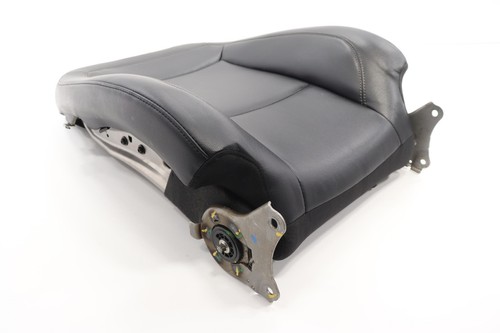 Ford Explorer 2020 asiento delantero izquierdo del lado del conductor cubierta de cojín superior OEM negro_UM - Imagen 5 de 14
