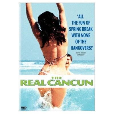 The Real Cancun DVD