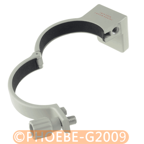 Tripod Mount Ring A(W) for Canon EF 300mm f/4L F4L USM - Foto 4 di 5