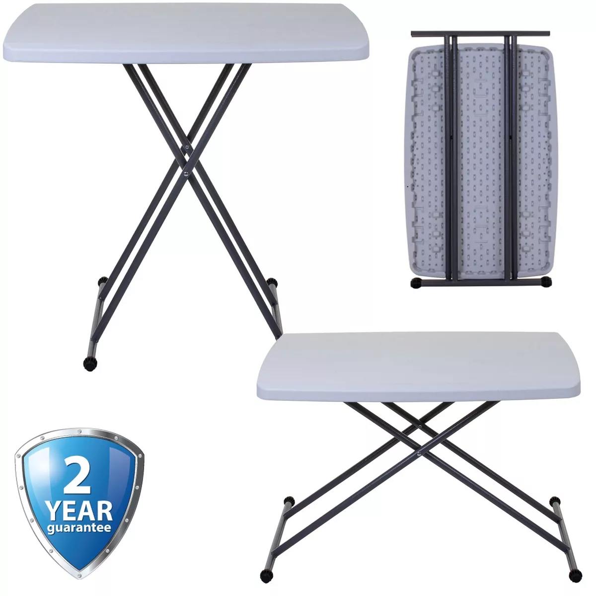 Folding camping side table outlet