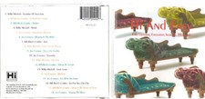 Hi & Easy by Various Artists (CD, Aug-1996, Hi Records) #1221DA