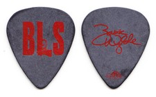 Black Label Society Zakk Wylde Signature Guitar Pick #2 BLS - 2005 Mafia Tour