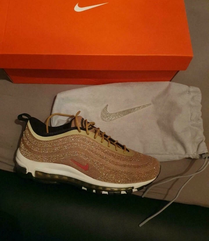 Nike air max 97 limited edition shop swarovski crystals