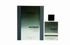 Al Haramain Amber Oud Carbon for Men Eau de Parfum Spray 6.7 oz