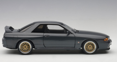AUTOart 1/18 NISSAN SKYLINE GT-R R32 V-SPECⅡ TUNED VERSION New | eBay