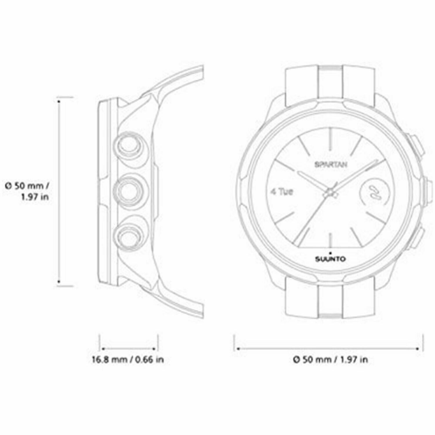 suunto spartan sport wrist hr for sale